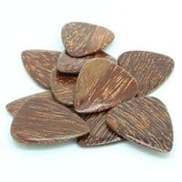 Timber Tones - Ironwood - 4 Guitar Picks | Timber Tones
