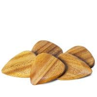 Timber Tones - Lignum Vitae - 4 Picks | Timber Tones