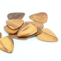 Timber Tones - Palemoon Ebony - 4 Picks | Timber Tones