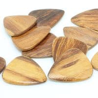 Timber Tones - Palemoon Ebony - 4 Picks | Timber Tones