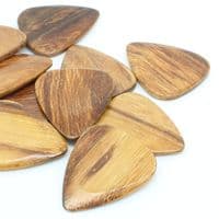 Timber Tones - Palemoon Ebony - 4 Picks | Timber Tones