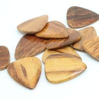 Timber Tones - Palemoon Ebony - 4 Picks | Timber Tones