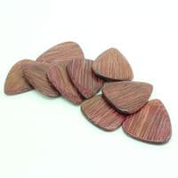 Timber Tones - Purpleheart - 4 Picks | Timber Tones