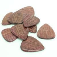 Timber Tones - Purpleheart - 4 Picks | Timber Tones