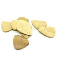 Timber Tones - Sugar Maple - 4 Picks | Timber Tones