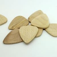 Timber Tones - Sugar Maple - 4 Picks | Timber Tones