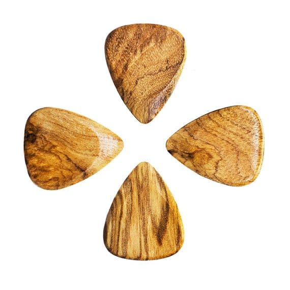 Timber Tones - Sugar Maple - 4 Picks | Timber Tones