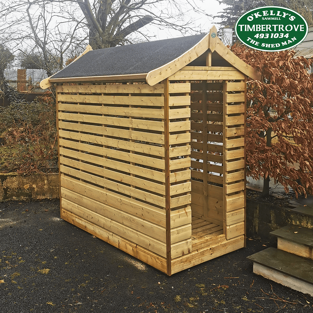 How to Dry Your Clothes Naturally with an Outdoor Clothes Drying Shed