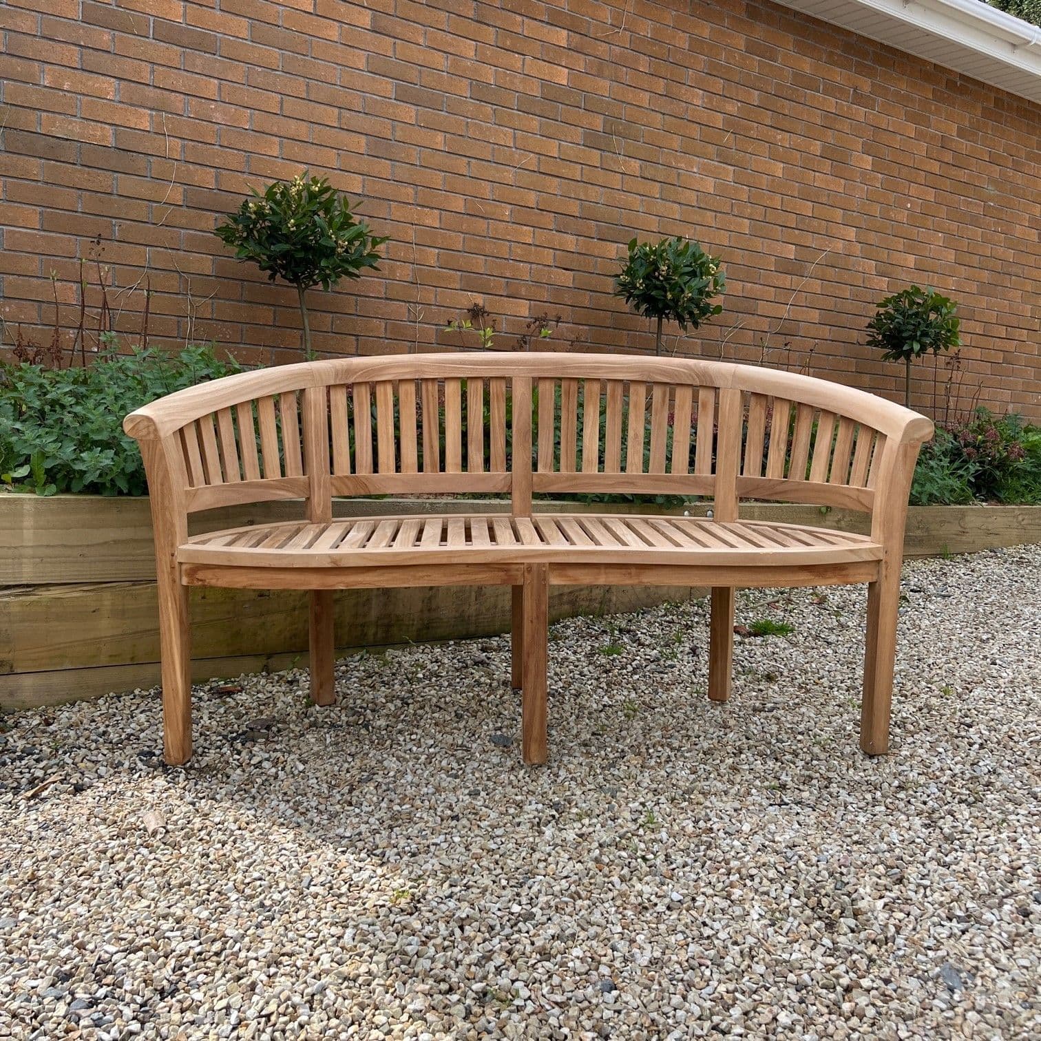 Teak Garden Bench Teak Furniture Dublin