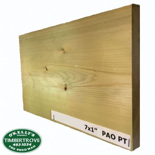 175 x 22mm PAO Treated Timber