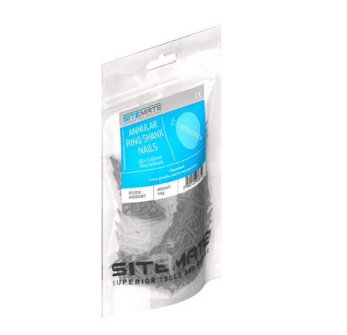 Annular Ring Shank Nails