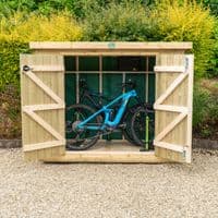 Bike Shed Bike Storage Shed Ireland