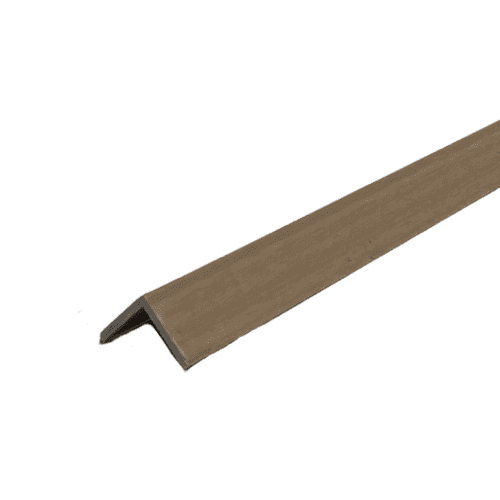 Castellated Cladding Brown Angle