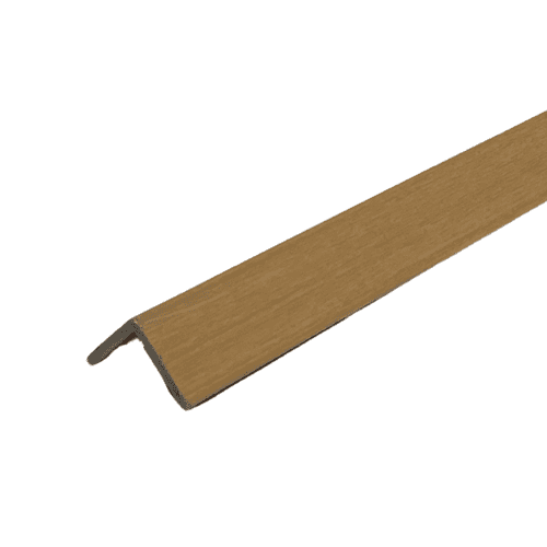 Castellated Cladding Cedar Angle