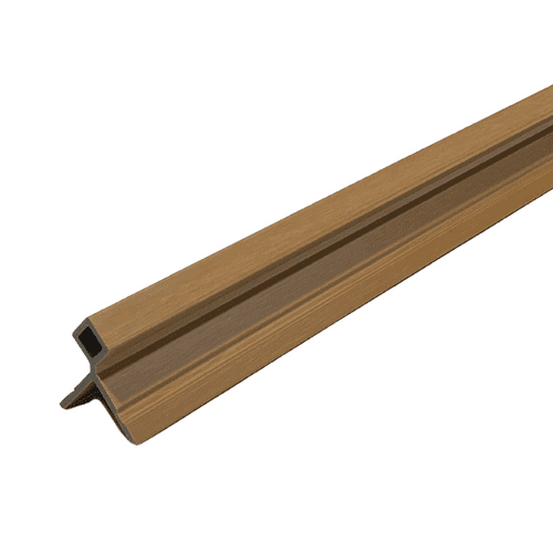 Castellated Cladding Cedar Y Trim