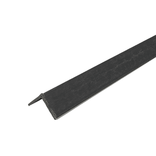 Castellated Cladding Charcoal Angle