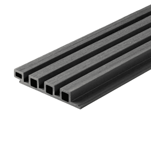 Castellated Cladding Grey 170mm