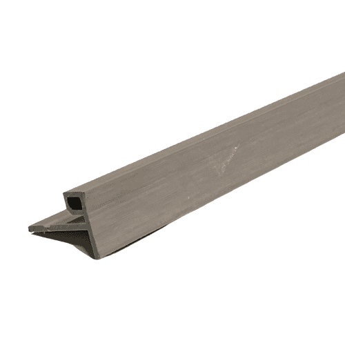 Castellated Cladding Silver Birch F Trim