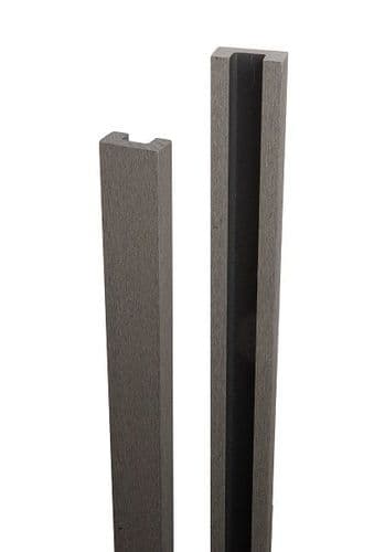 Composite Fence Adaptor Trim