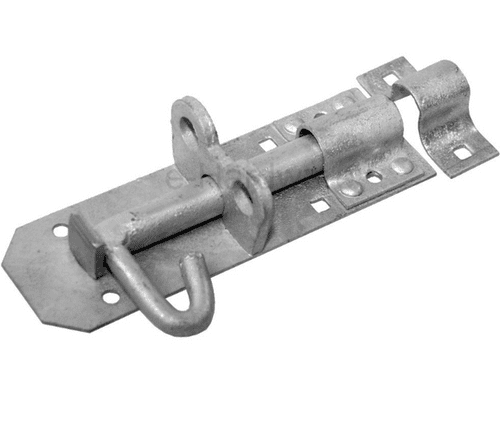 GateMate Brenton Padbolt Galvanised