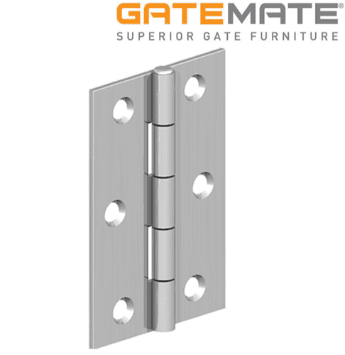 GateMate Butt Hinges