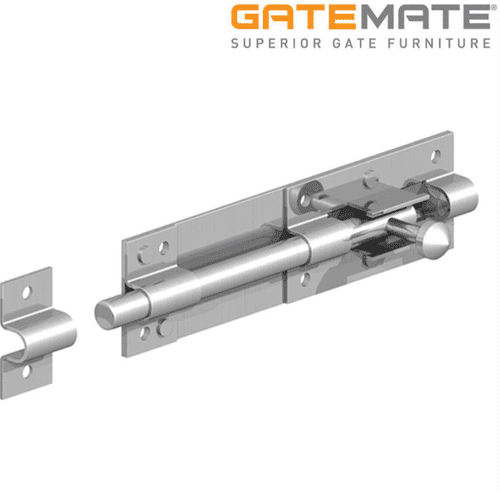 GateMate Tower Bolt Galvanised
