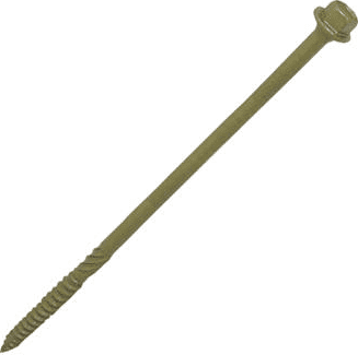 Hex Head Timber Screws