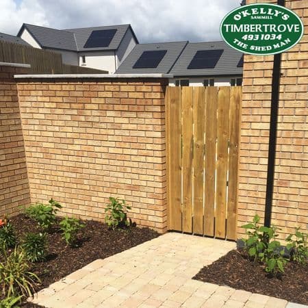 Holmwood Gate - Supply Only