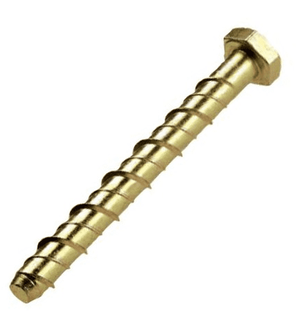 Masonry Bolts M10 x 60