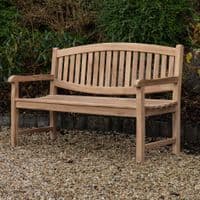 Teak Bench | Teak Wood Garden Bench