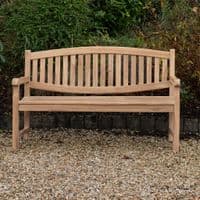 Teak Bench | Teak Wood Garden Bench