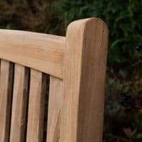 Teak Bench | Teak Wood Garden Bench