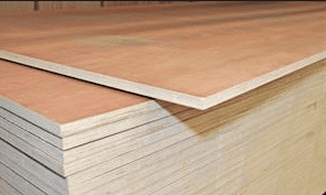 Plywood Hard Faced 8'x4'