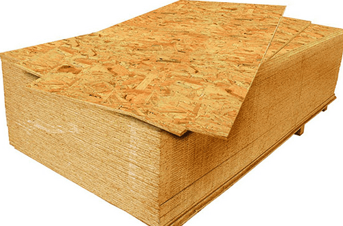 Plywood OSB Board 8'x4'