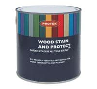Protek Wood Stain & Protect - Soft Sage