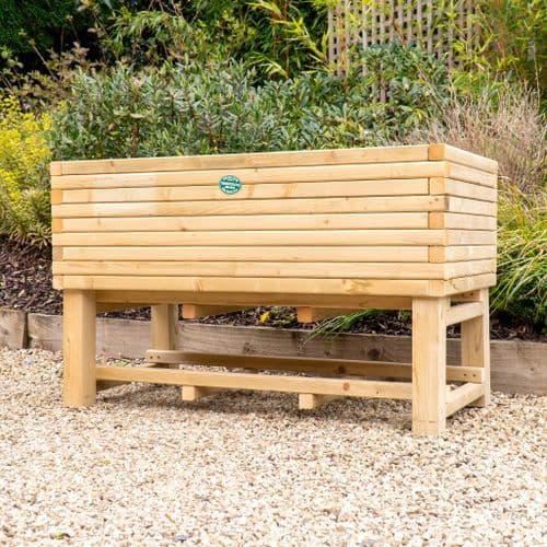 Raised Vegetable Planter