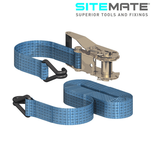 Ratchet Tie Down Heavy Duty