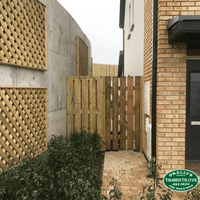 Riverdale Timber Trellis | Wooden Garden Trellis |  Decorative Trellis Dublin, Kildare, Wicklow