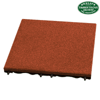Rubber Safety Tile | Rubber Mat Playground