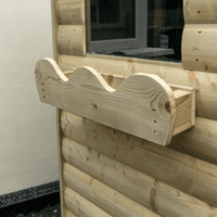 Garden Sheds | Quality Timber Garden Shed | Wood Shed Dublin