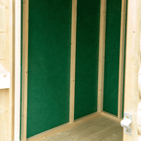 Garden Sheds | Quality Timber Garden Shed | Wood Shed Dublin