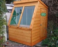 The Potting Shed | Quality Timber Garden Shed | Wood Storage Shed Dublin, Kildare, Wicklow