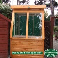 The Potting Shed | Quality Timber Garden Shed | Wood Storage Shed Dublin, Kildare, Wicklow