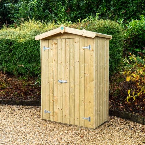 Tidy Tim Storage Unit Shed