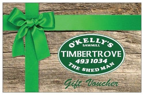Timbertrove Gift Card