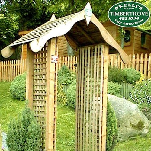Trellis Arch