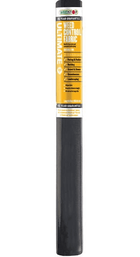 Weedstop Ultimate 1m x 10m