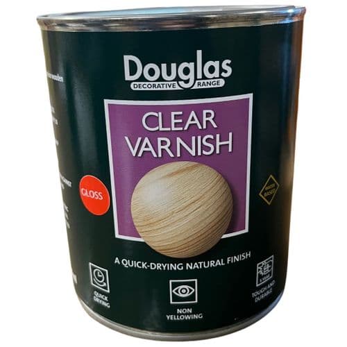 Wood Clear Varnish
