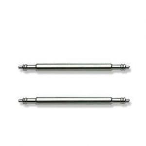 10X 304 Grade Stainless Steel Spring Bars - T59