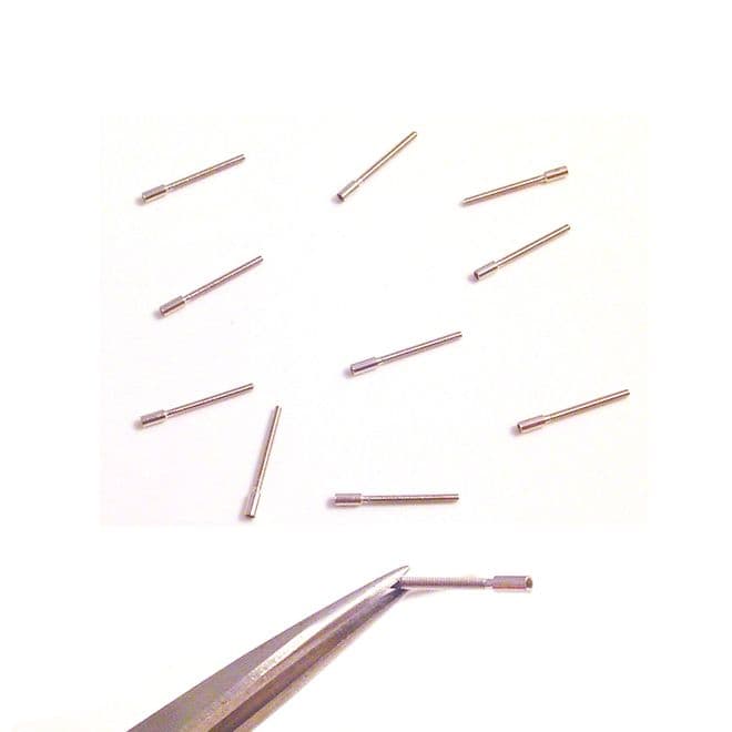 10X STEM EXTENSIONS Winders Replacement Spare Fits 0.9mm Stems Watch Part